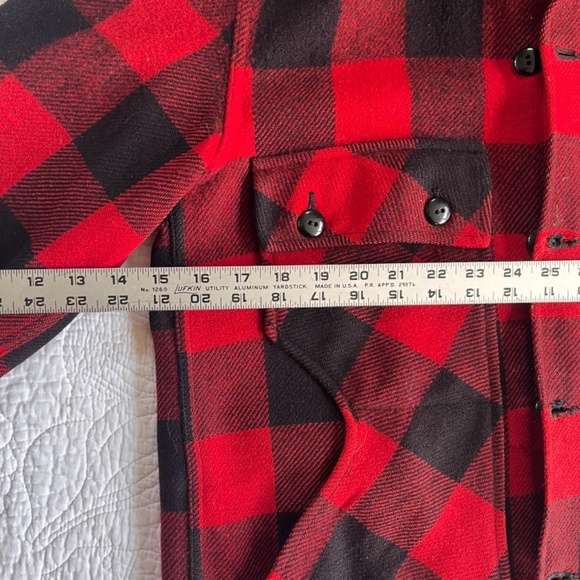 Vintage 40s Chippewa Jacket - Picture 3 of 6